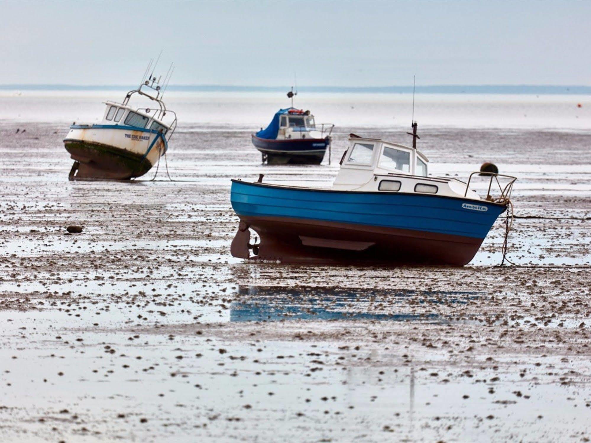 The Beaches Guest House (Adults Only) Southend-on-Sea Exterior foto